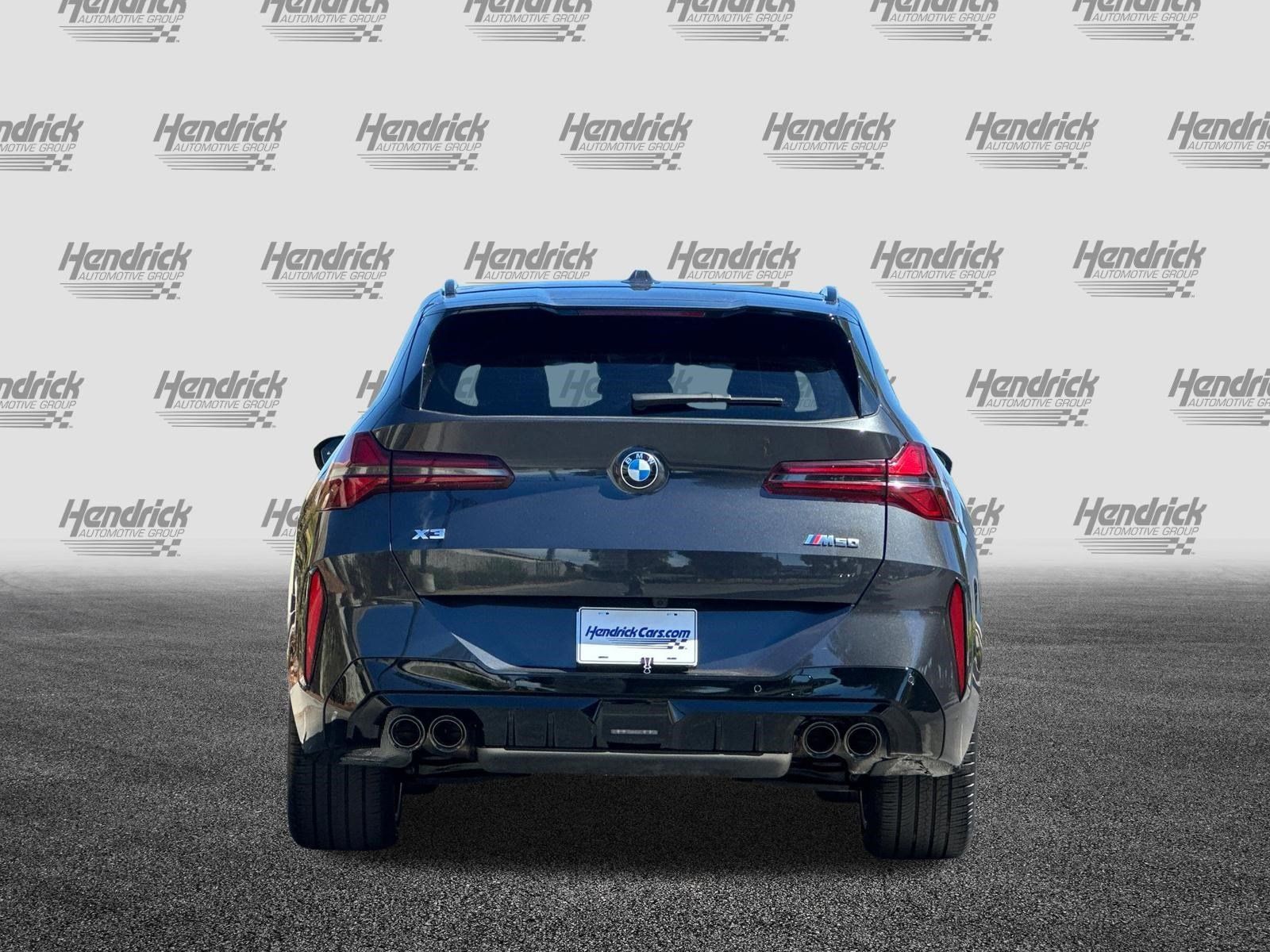 Used 2026 BMW X3 M50 AWD/4WD image 6