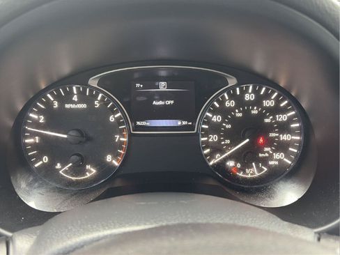 Used 2016 Nissan Altima 2.5 SR FWD image 26