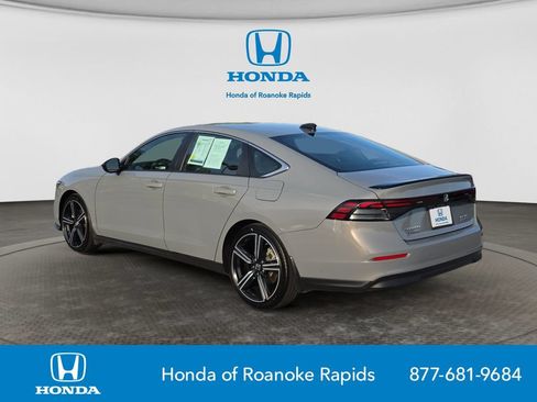 New 2026 Honda Accord Sport image 3