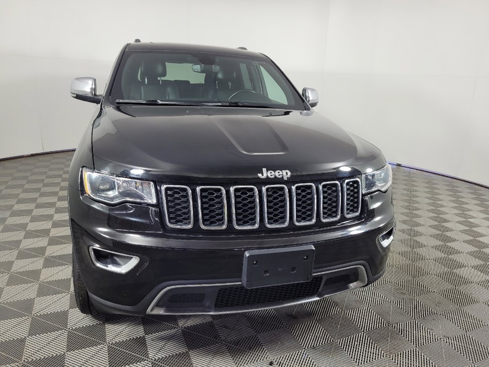 Used 2021 Jeep Grand Cherokee Limited RWD image 14