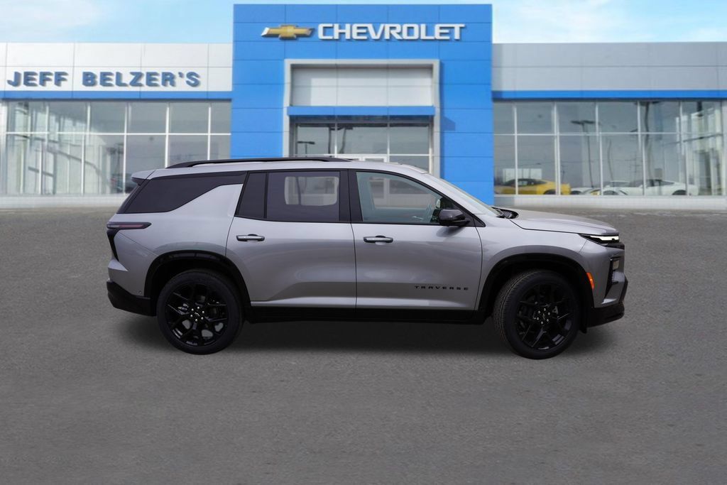 New 2026 Chevrolet Traverse RS AWD/4WD image 2