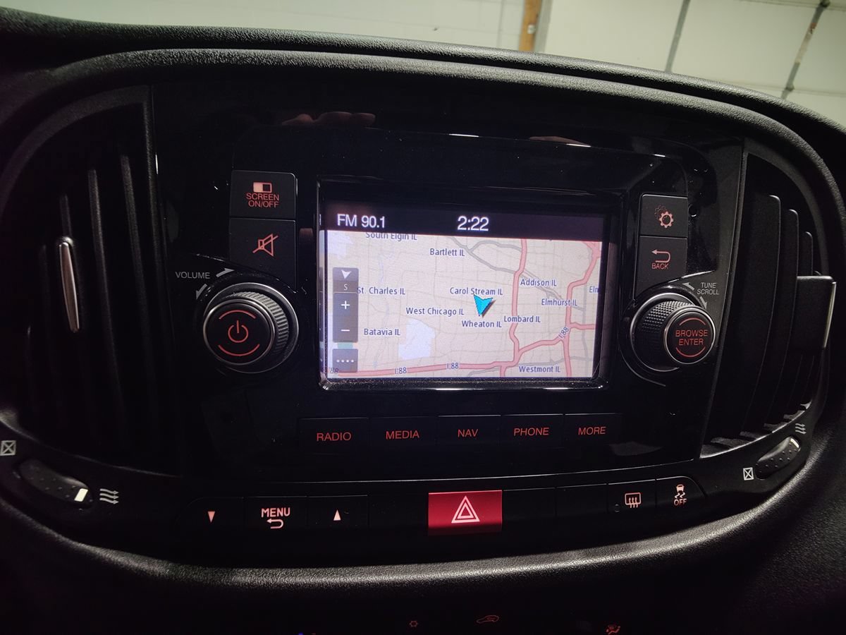 Used 2022 RAM ProMaster City Wagon FWD image 33
