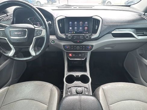 Used 2019 GMC Terrain SLT FWD image 12