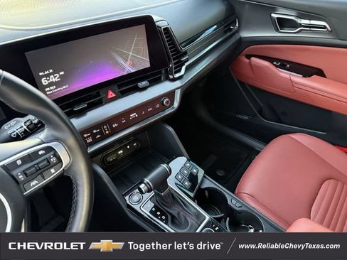 Used 2023 Kia Sportage SX FWD image 18
