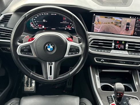 Used 2023 BMW X5 M w/ Executive Package AWD/4WD image 17