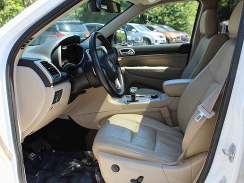 Used 2015 Jeep Grand Cherokee Limited AWD/4WD image 29