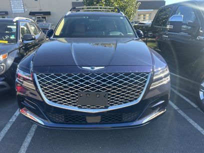 Used 2023 Genesis GV80 3.5T