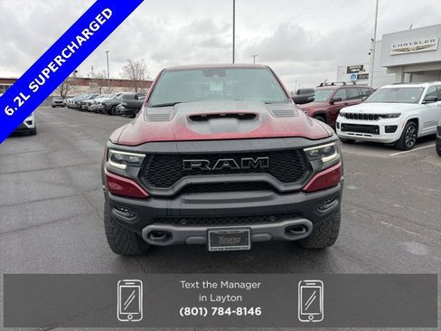 Used 2024 RAM 1500 TRX image 3