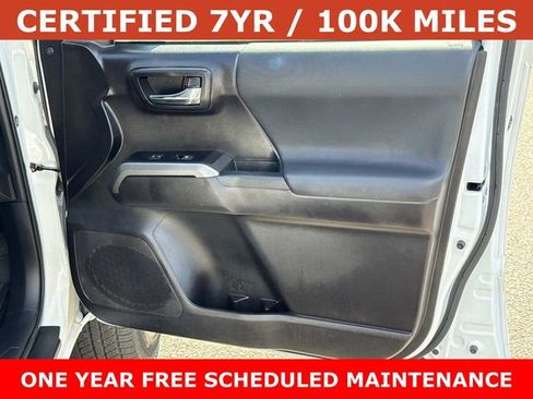 Used 2023 Toyota Tacoma TRD Sport AWD/4WD image 8