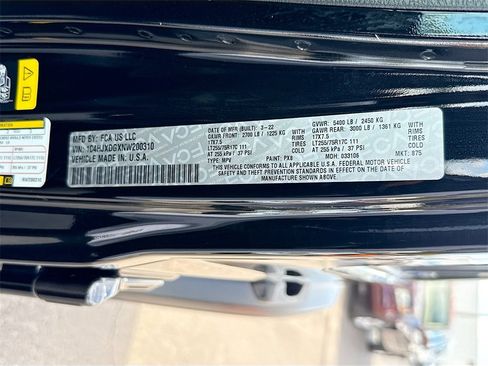 Used 2022 Jeep Wrangler Unlimited Willys image 34