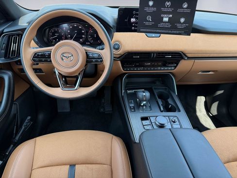 Certified 2025 MAZDA CX-90 3.3 Turbo S w/ Premium Plus image 15