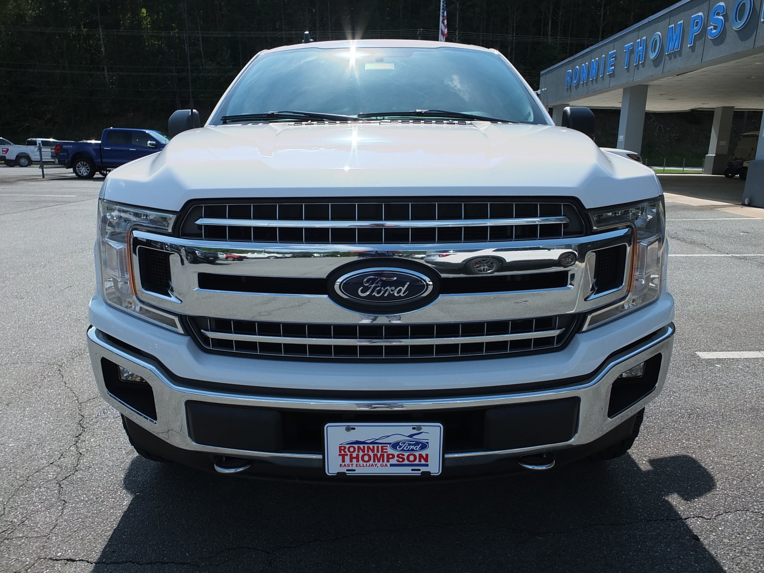Used 2020 Ford F150 XLT w/ Equipment Group 302A Luxury AWD/4WD image 8