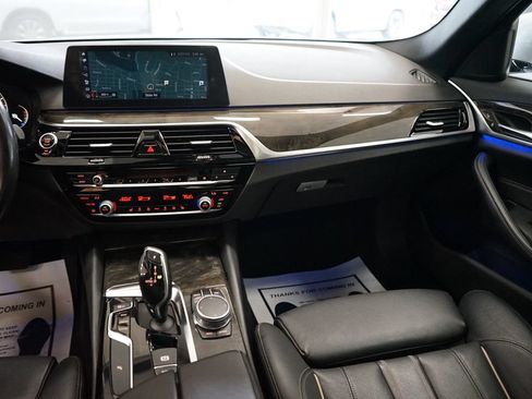 Used 2017 BMW 540i xDrive AWD/4WD image 13