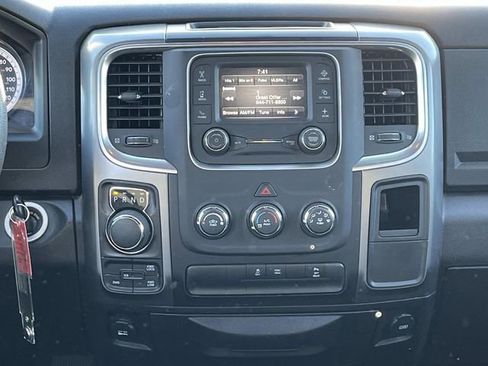 Used 2024 RAM 1500 Classic Warlock AWD/4WD image 15