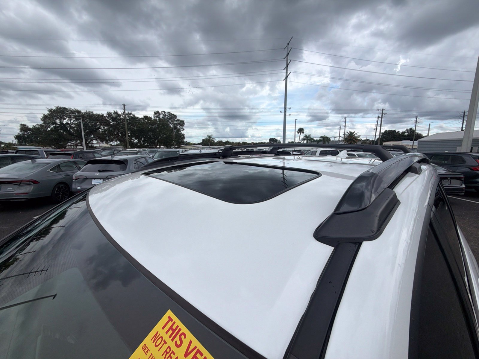 Used 2023 Honda Passport TrailSport image 17