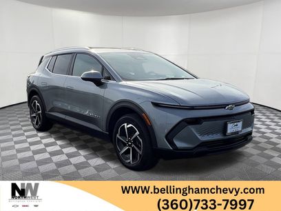 New 2026 Chevrolet Equinox EV LT