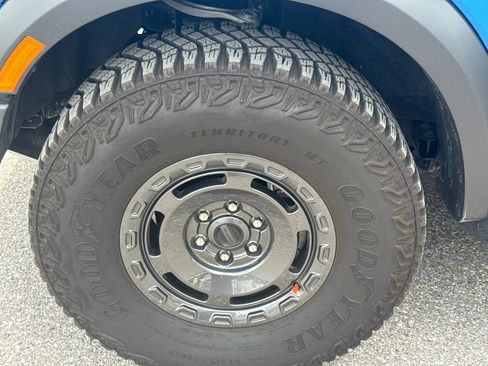 Used 2025 Ford Ranger Raptor AWD/4WD image 9