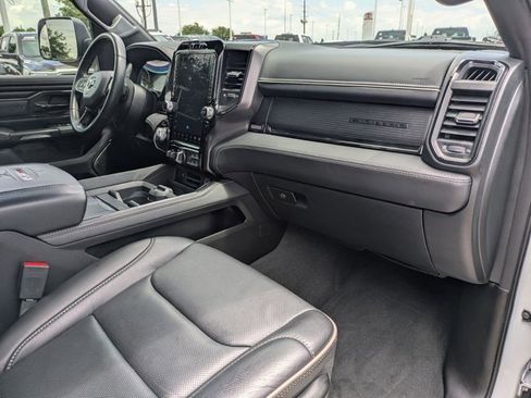 Used 2023 RAM 1500 Limited w/ (RED) Edition image 21