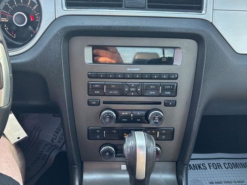 Used 2013 Ford Mustang Premium w/ Security Pkg image 16
