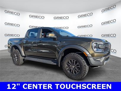 Certified 2024 Ford Ranger Raptor