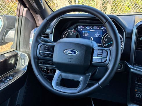 Certified 2023 Ford F150 XLT w/ Equipment Group 302A High image 24