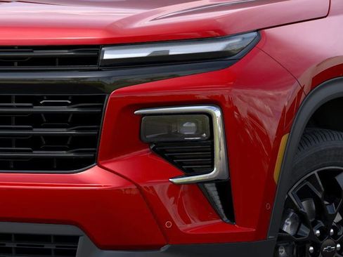 New 2026 Chevrolet Traverse LT w/ Enhanced Driving Package image 16