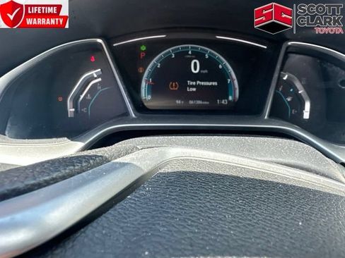 Used 2017 Honda Civic EX image 1