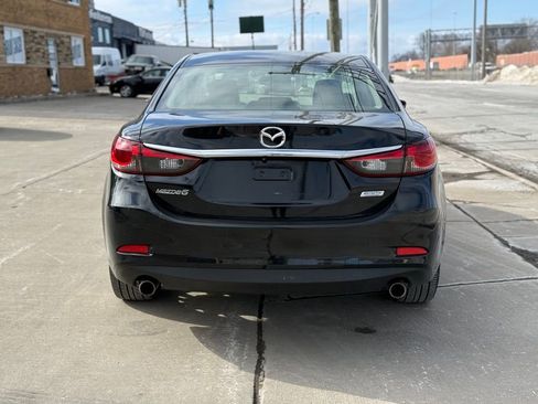 Used 2014 MAZDA MAZDA6 Touring w/ Touring Technology Package image 8