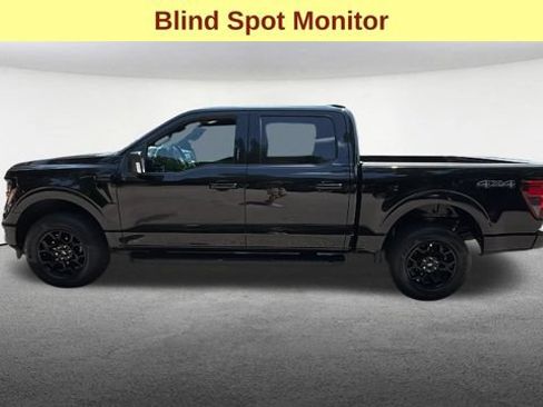 Used 2024 Ford F150 XLT w/ Equipment Group 302A MID AWD/4WD image 5