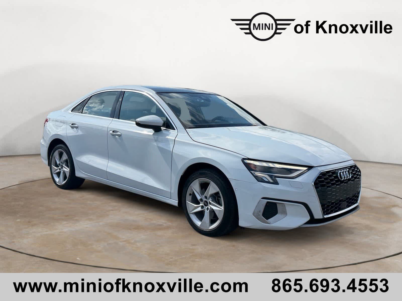 Used 2024 Audi A3 2.0T Premium FWD image 1