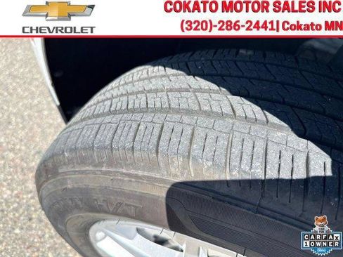 Used 2024 Chevrolet Equinox LT AWD/4WD image 9