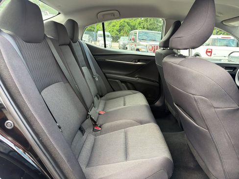 Used 2025 Toyota Camry LE FWD image 24