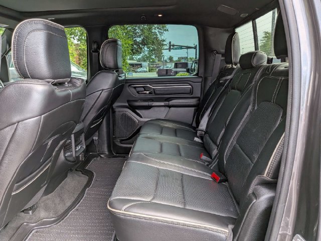 Used 2024 RAM 1500 Limited AWD/4WD image 16