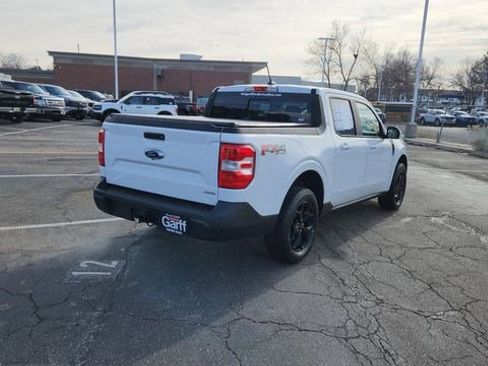 Certified 2022 Ford Maverick Lariat w/ Lariat Luxury Package image 13