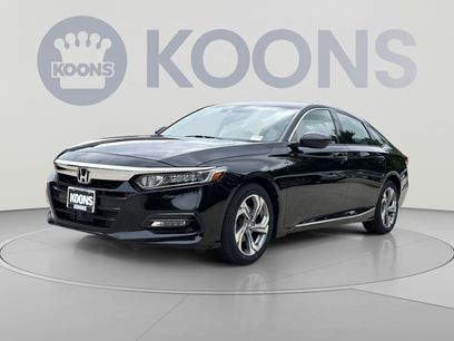 Used 2019 Honda Accord EX-L