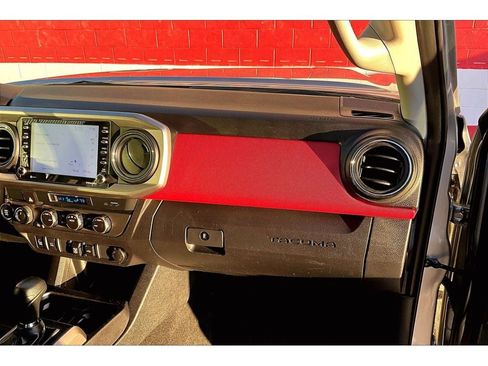 Used 2023 Toyota Tacoma SR5 w/ Technology Package image 17