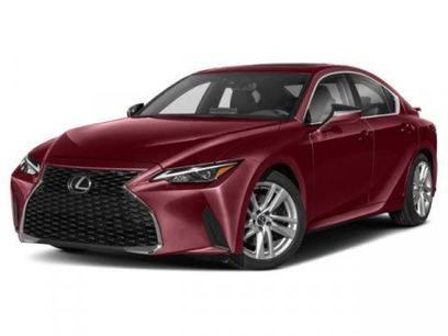 Used 2022 Lexus IS 300 AWD w/ Comfort Package