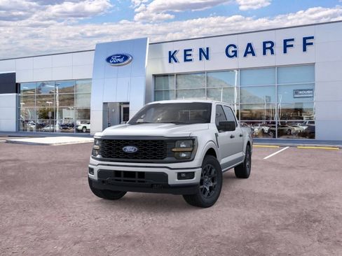 New 2026 Ford F150 STX w/ Equipment Group 200A AWD/4WD image 2