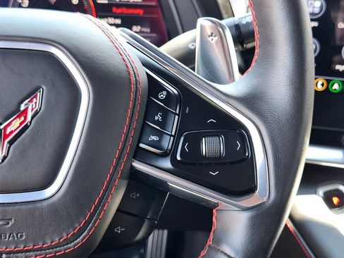 Used 2020 Chevrolet Corvette Stingray Premium Cpe w/ 3LT Preferred Equipment Group RWD image 24