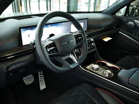 New 2026 Genesis GV80 3.5T e-SC AWD/4WD image 16