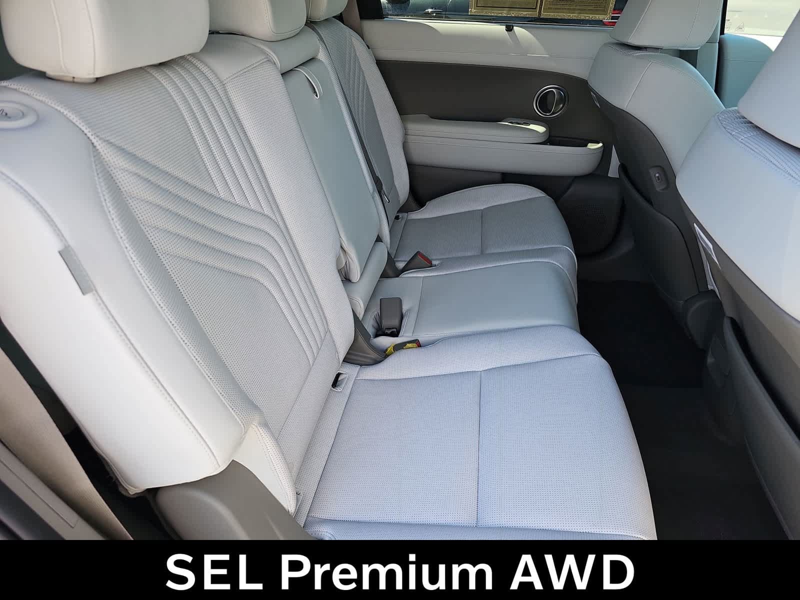 Certified 2026 Hyundai Palisade SEL AWD/4WD image 17