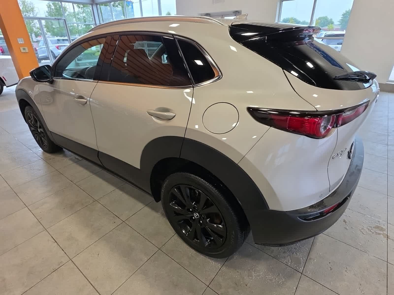 Used 2024 MAZDA CX-30 2.5 Turbo w/ Premium Plus Pkg AWD/4WD image 14