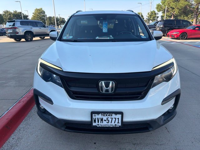 Used 2021 Honda Pilot Special Edition image 2