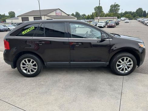 Used 2013 Ford Edge Limited w/ Class II Trailer Tow Pkg AWD/4WD image 4