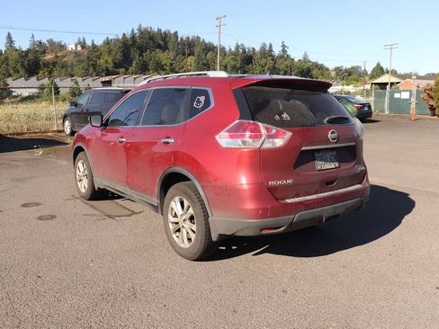 Used 2015 Nissan Rogue SV AWD/4WD image 7