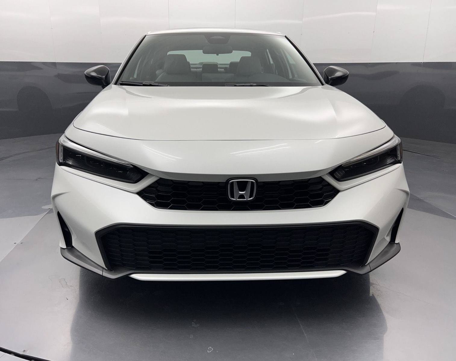 New 2026 Honda Civic FWD Hybrid Sedan image 2