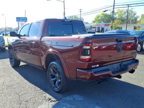 Used 2024 RAM 1500 Limited AWD/4WD image 6