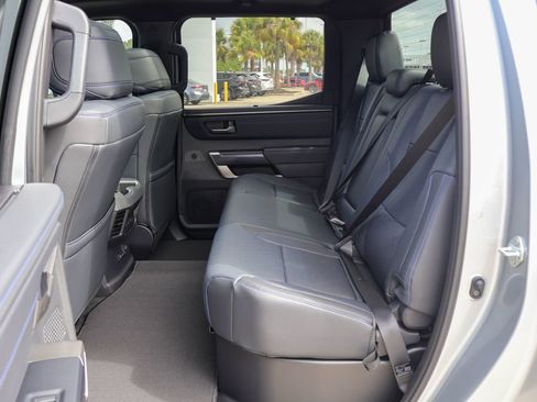 New 2026 Toyota Tundra Platinum AWD/4WD image 8