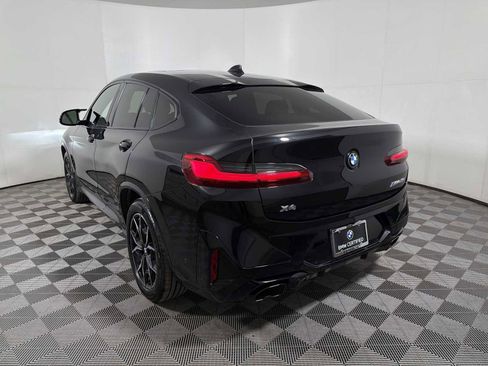 Certified 2024 BMW X4 M40i w/ Parking Assistance Package image 5
