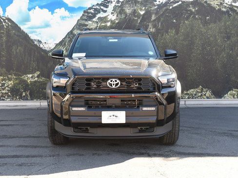 New 2026 Toyota 4Runner TRD Off-Road image 2
